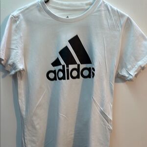 Adidas Women’s White T-Shirt